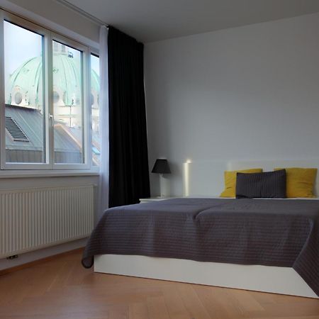 Gasser Apartments - Apartments Karlskirche Wien Eksteriør billede