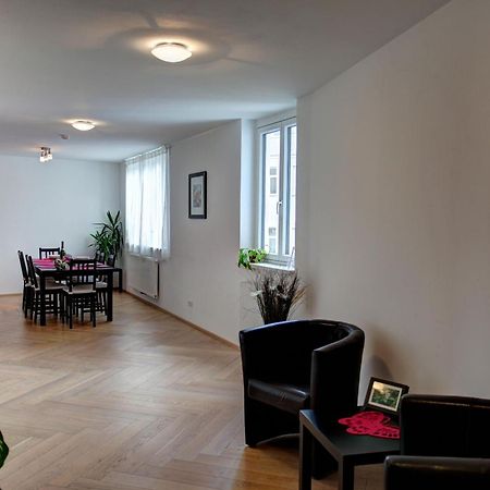 Gasser Apartments - Apartments Karlskirche Wien Eksteriør billede