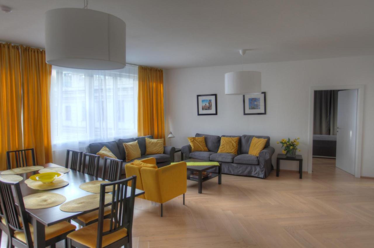 Gasser Apartments - Apartments Karlskirche Wien Eksteriør billede