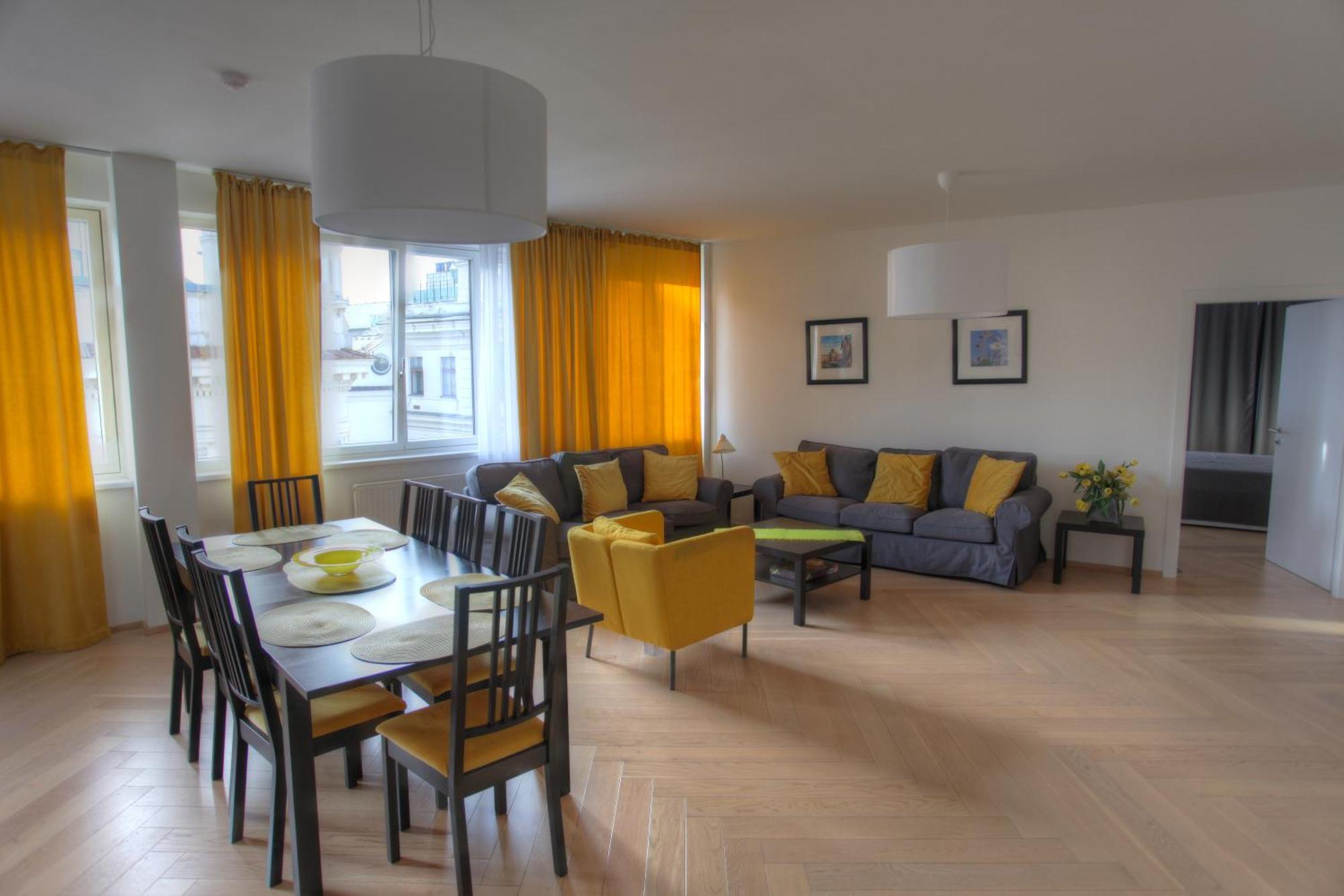 Gasser Apartments - Apartments Karlskirche Wien Eksteriør billede