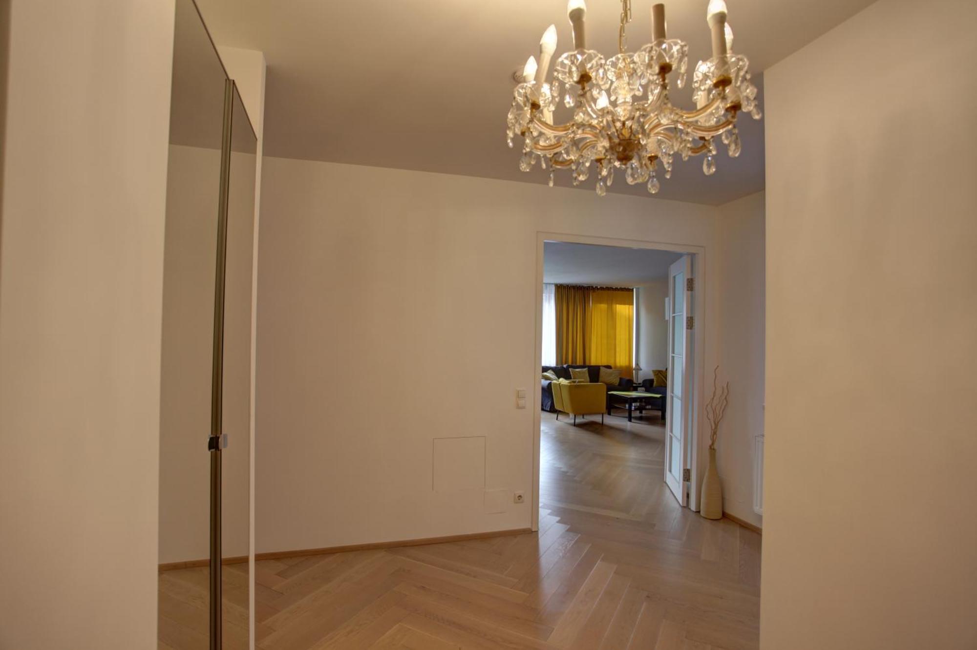 Gasser Apartments - Apartments Karlskirche Wien Eksteriør billede