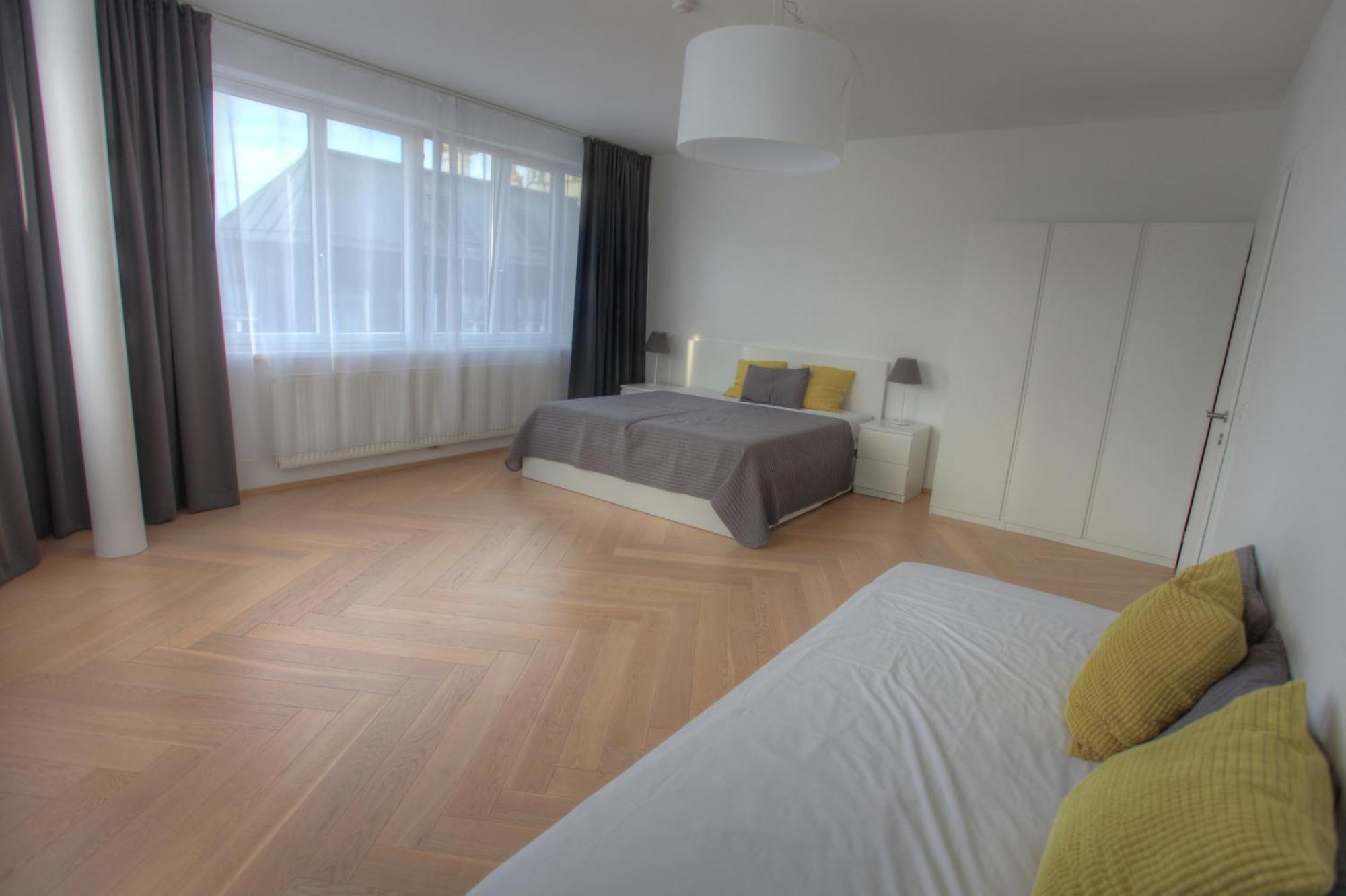 Gasser Apartments - Apartments Karlskirche Wien Eksteriør billede
