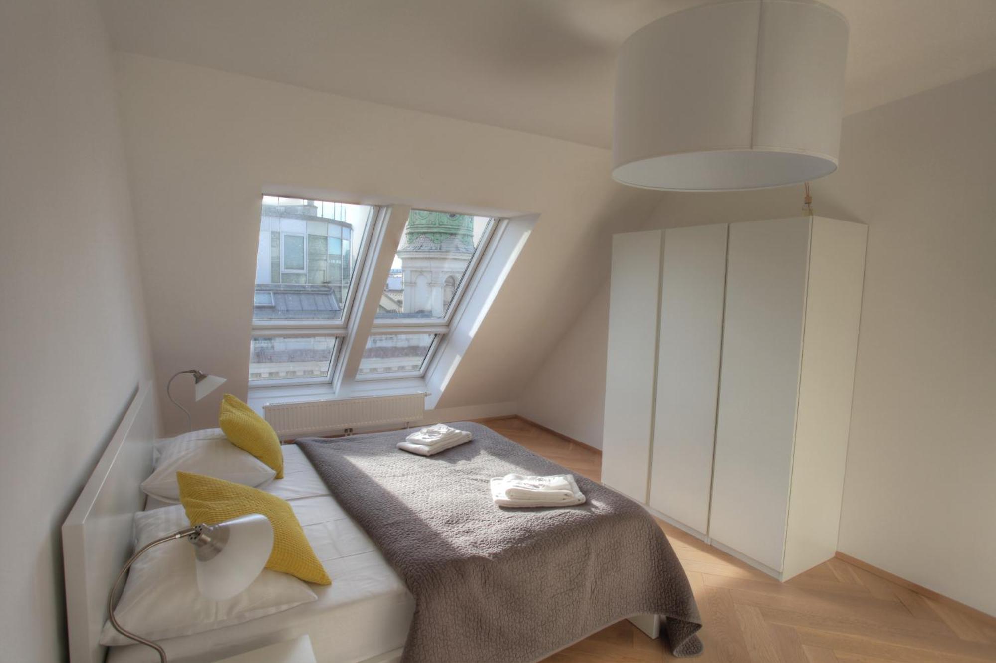 Gasser Apartments - Apartments Karlskirche Wien Eksteriør billede