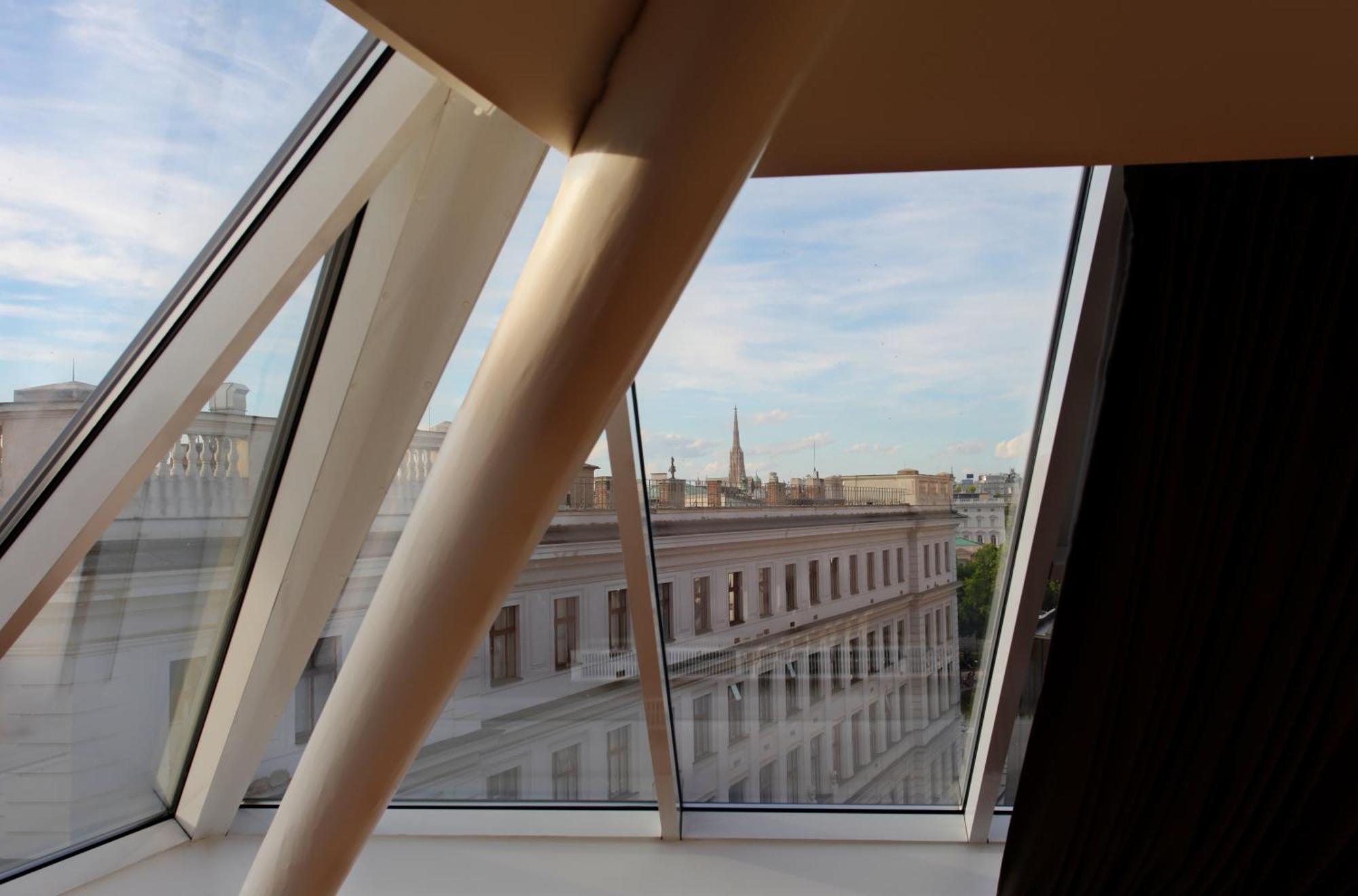 Gasser Apartments - Apartments Karlskirche Wien Eksteriør billede