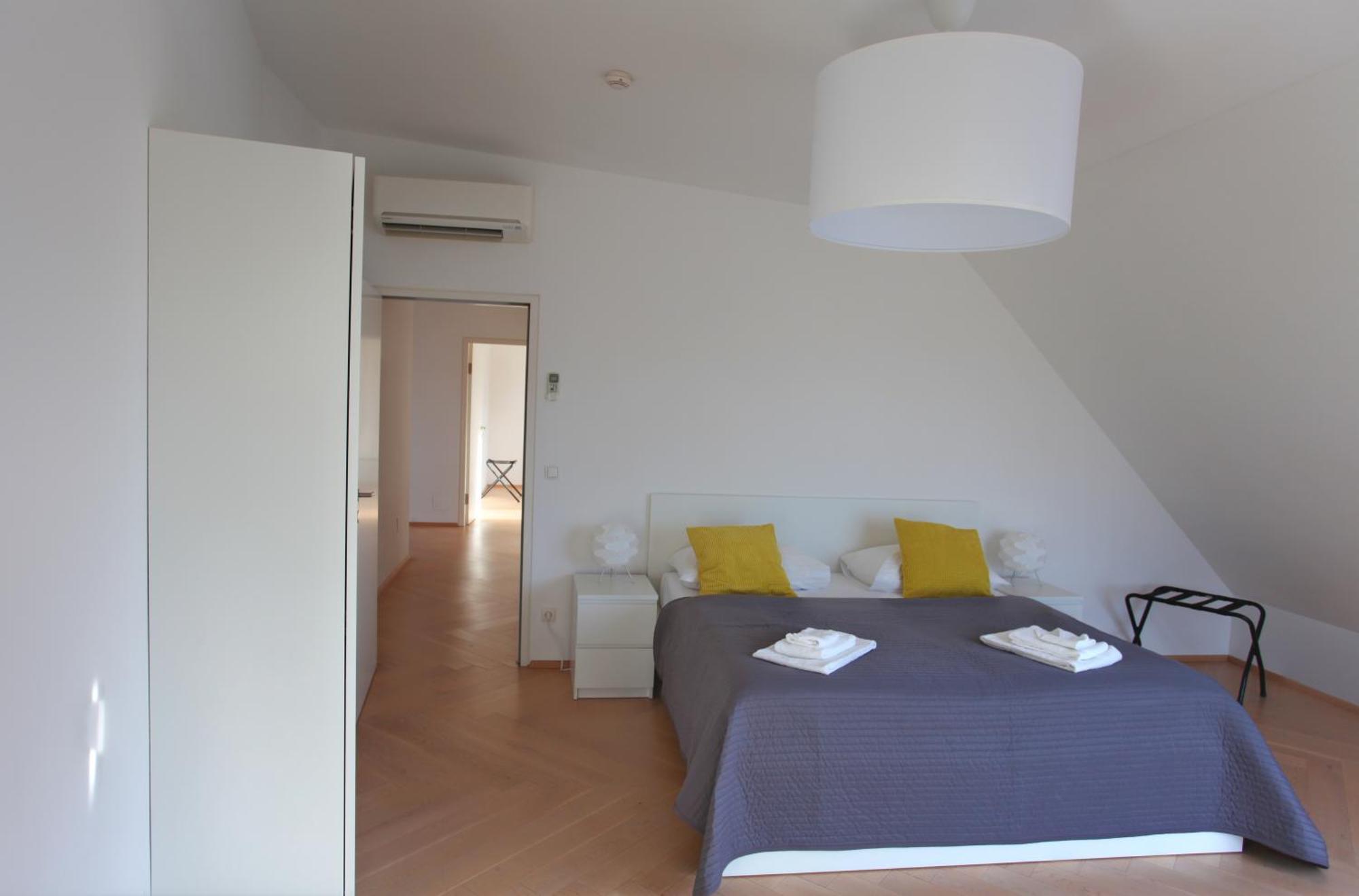Gasser Apartments - Apartments Karlskirche Wien Eksteriør billede