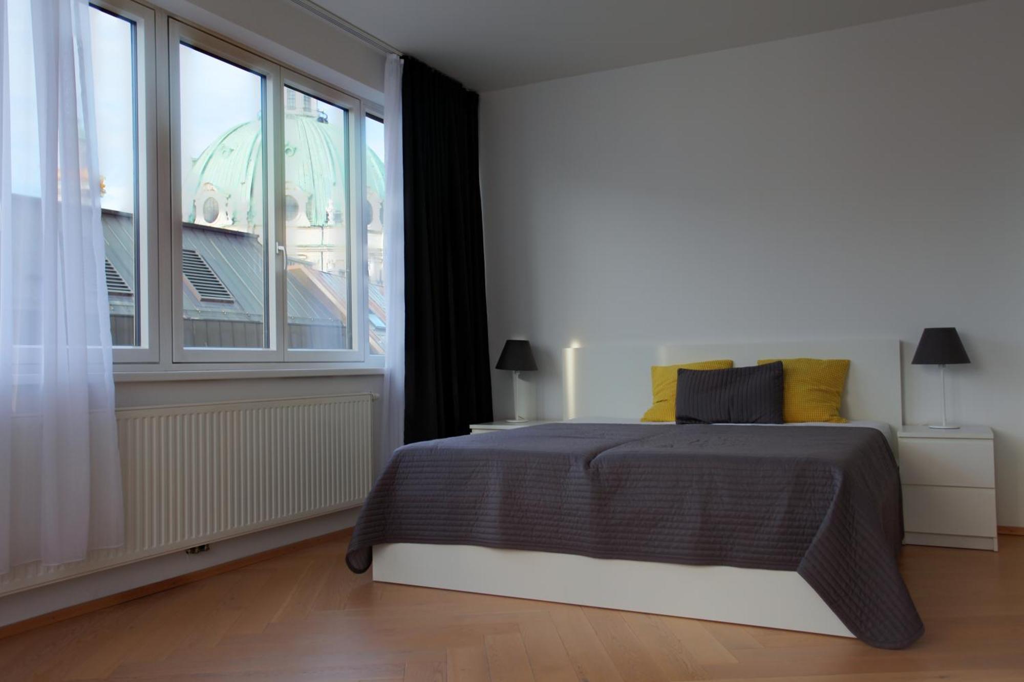 Gasser Apartments - Apartments Karlskirche Wien Eksteriør billede