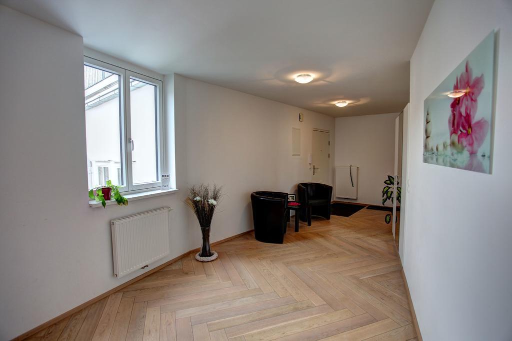 Gasser Apartments - Apartments Karlskirche Wien Eksteriør billede