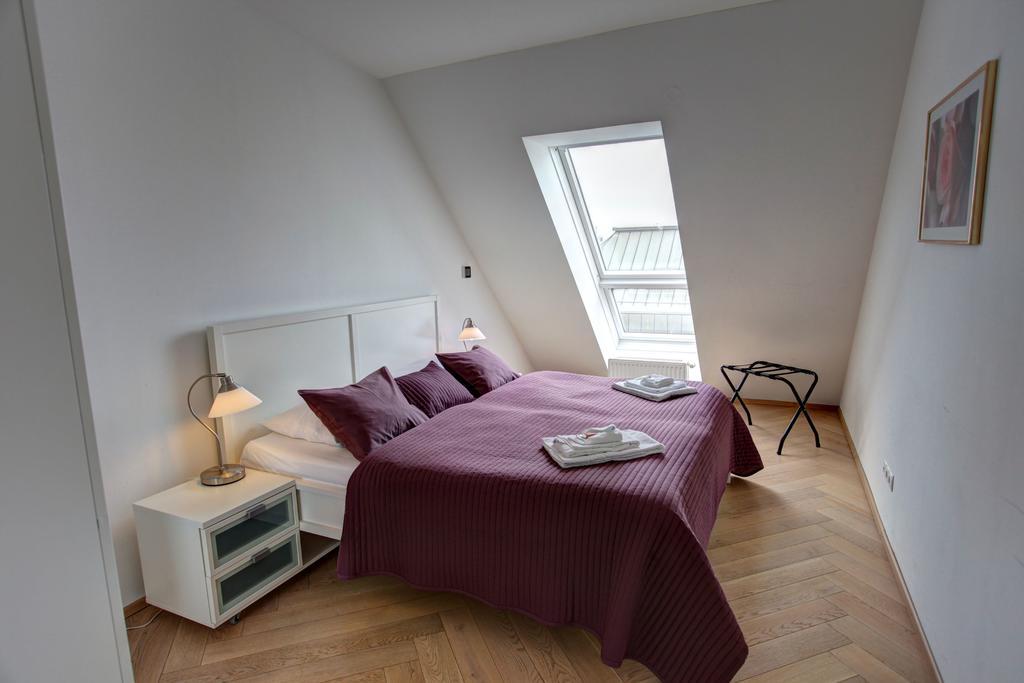 Gasser Apartments - Apartments Karlskirche Wien Eksteriør billede