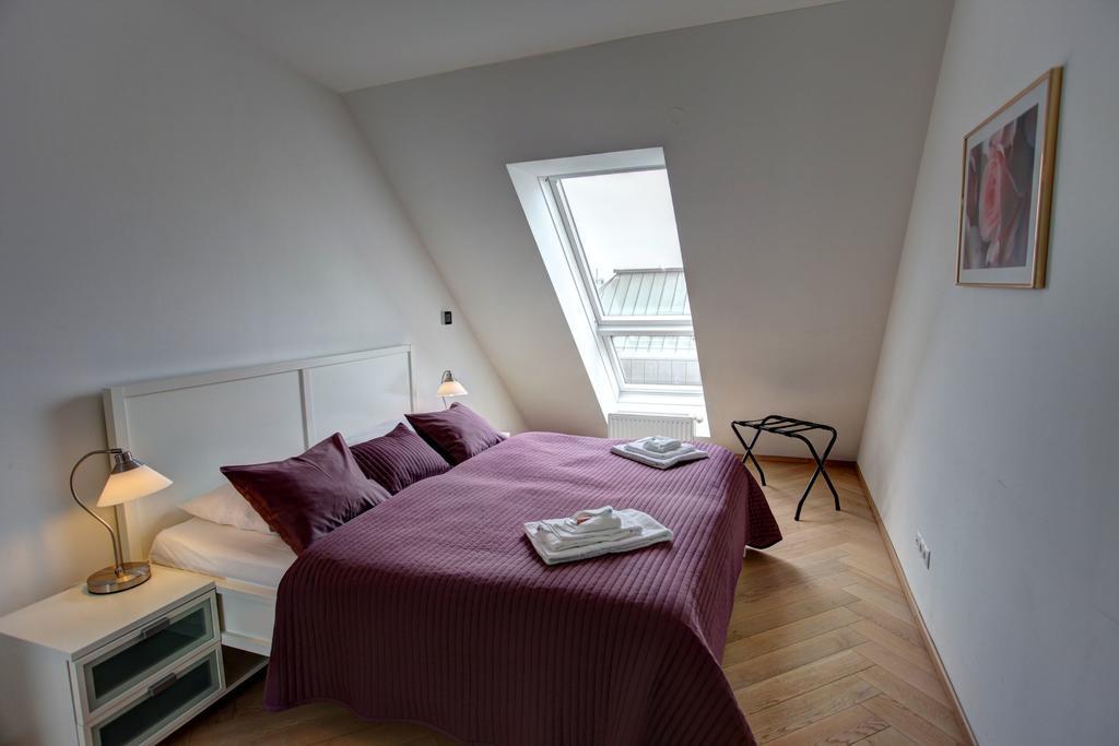 Gasser Apartments - Apartments Karlskirche Wien Eksteriør billede