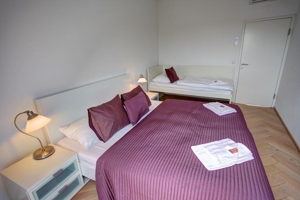Gasser Apartments - Apartments Karlskirche Wien Eksteriør billede