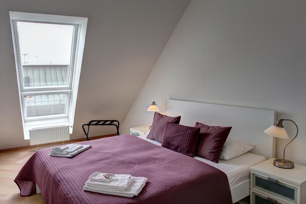 Gasser Apartments - Apartments Karlskirche Wien Eksteriør billede