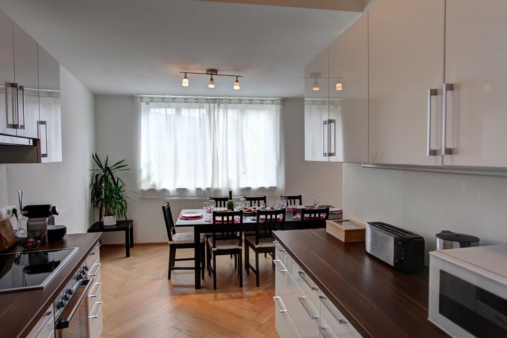 Gasser Apartments - Apartments Karlskirche Wien Eksteriør billede