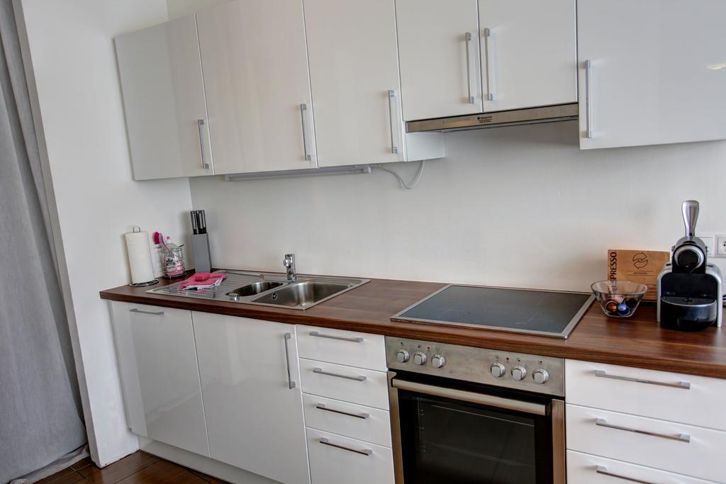 Gasser Apartments - Apartments Karlskirche Wien Eksteriør billede