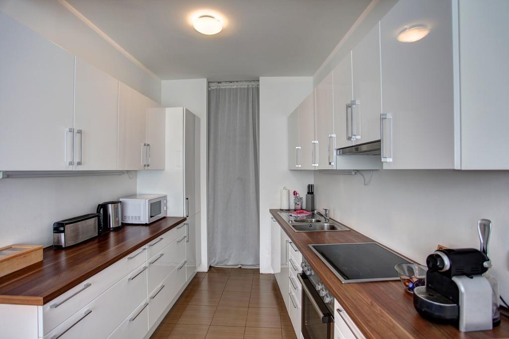 Gasser Apartments - Apartments Karlskirche Wien Eksteriør billede