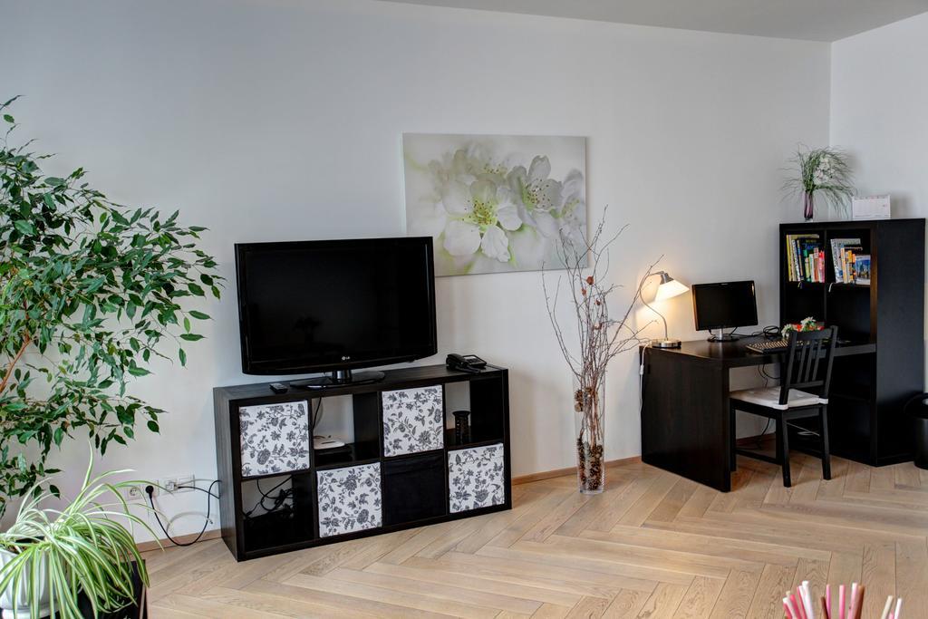 Gasser Apartments - Apartments Karlskirche Wien Eksteriør billede
