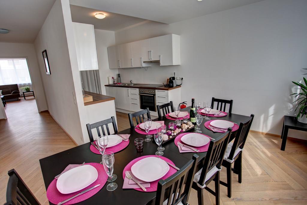 Gasser Apartments - Apartments Karlskirche Wien Eksteriør billede