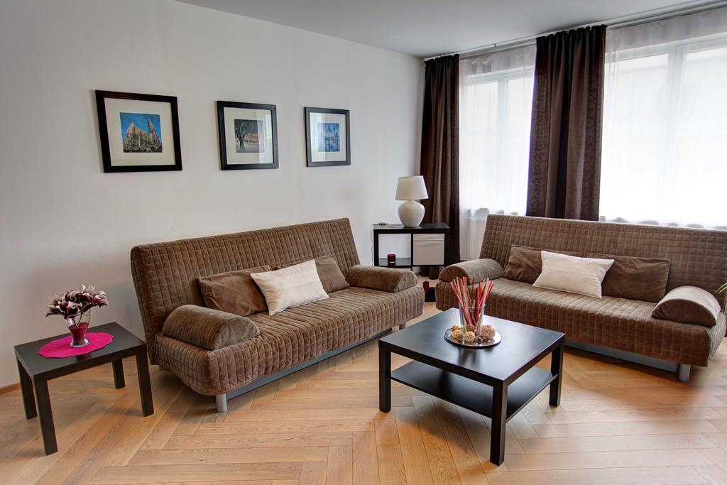 Gasser Apartments - Apartments Karlskirche Wien Eksteriør billede
