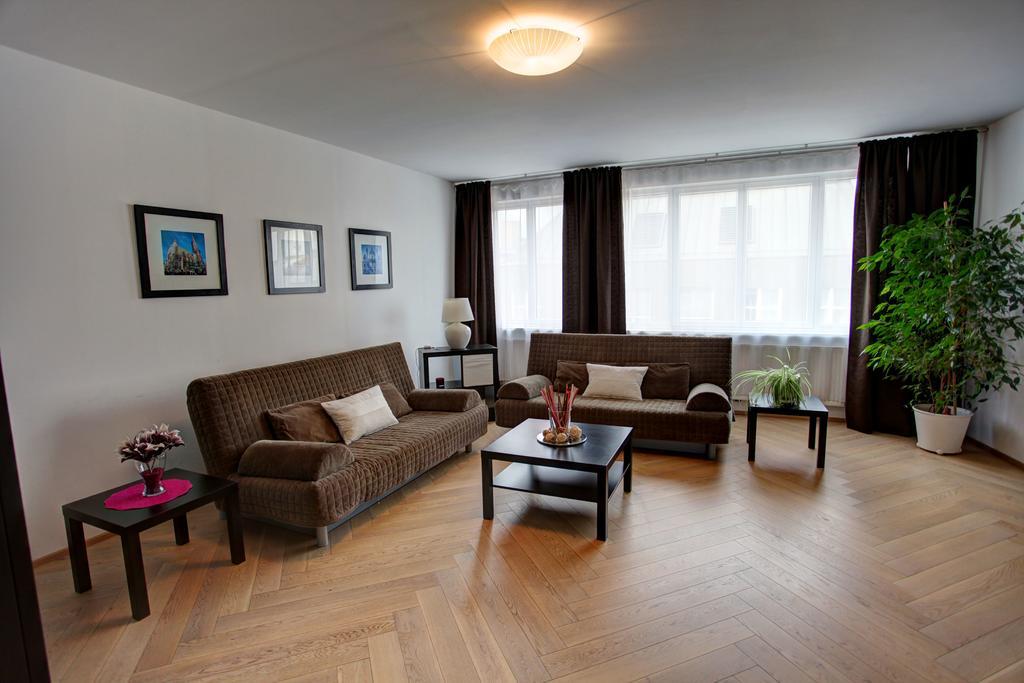 Gasser Apartments - Apartments Karlskirche Wien Eksteriør billede