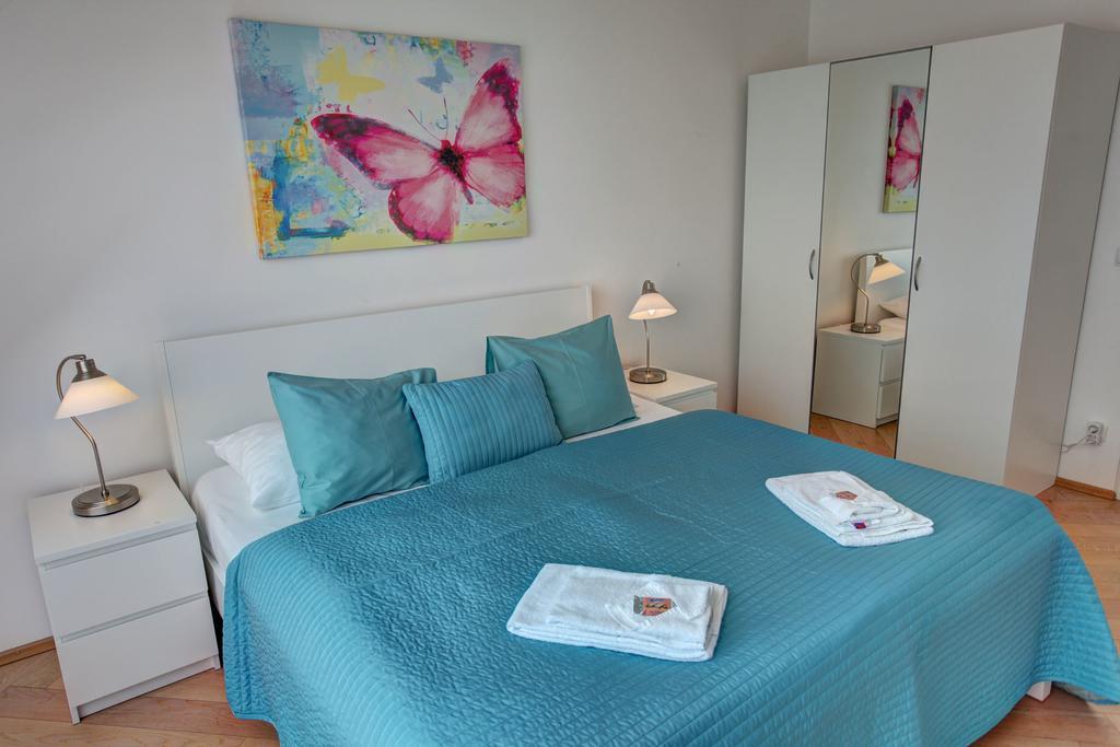 Gasser Apartments - Apartments Karlskirche Wien Eksteriør billede