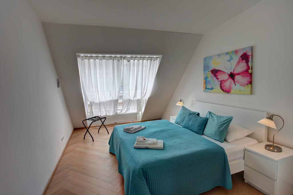 Gasser Apartments - Apartments Karlskirche Wien Eksteriør billede