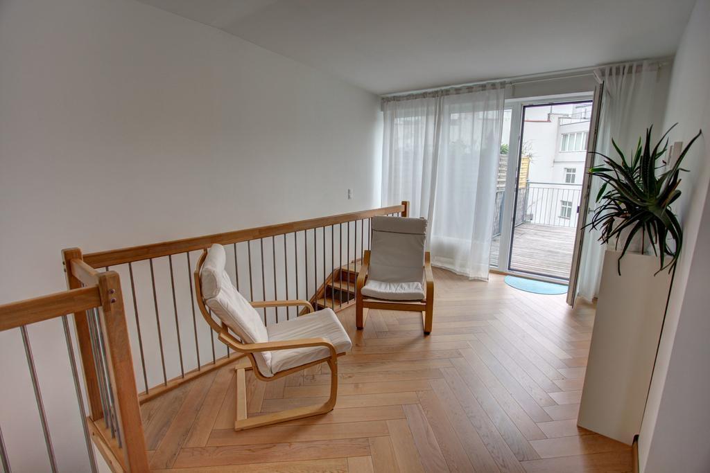 Gasser Apartments - Apartments Karlskirche Wien Eksteriør billede
