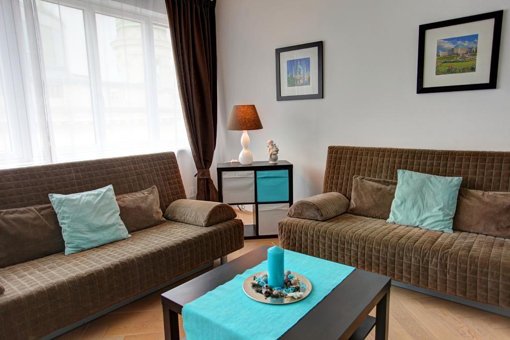 Gasser Apartments - Apartments Karlskirche Wien Eksteriør billede