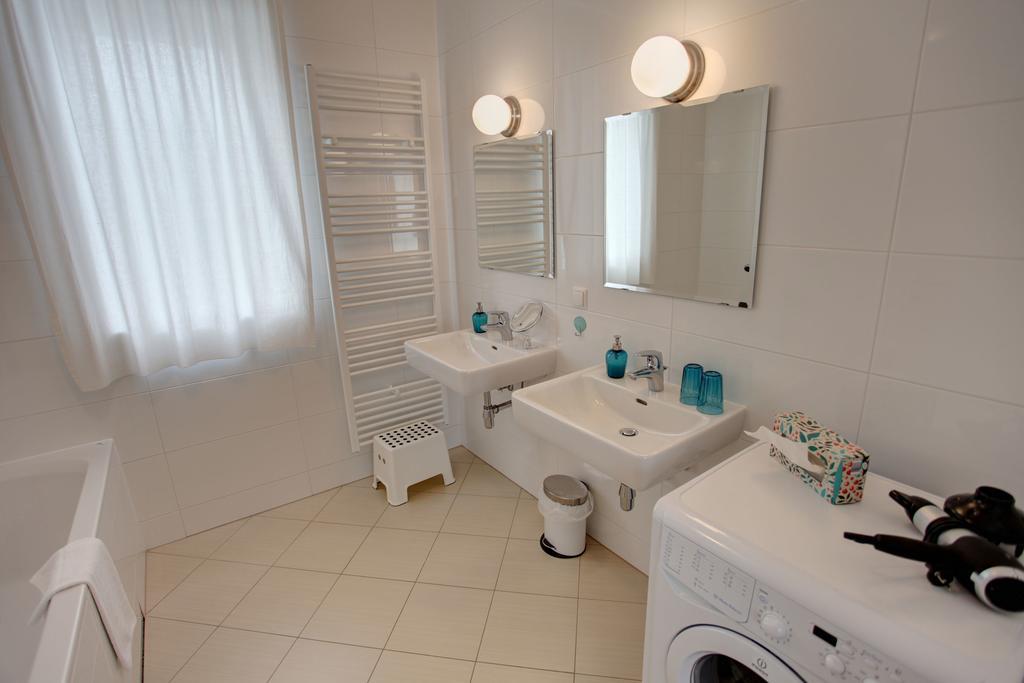 Gasser Apartments - Apartments Karlskirche Wien Værelse billede